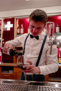 Das Leben ist zu kurz für schlechte Getränke