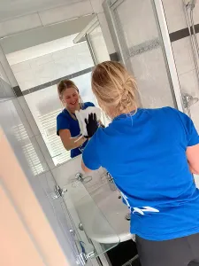 Du sorgst für Wohlfühlatmosphäre