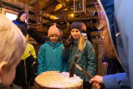 Spaß auch abseits der Piste