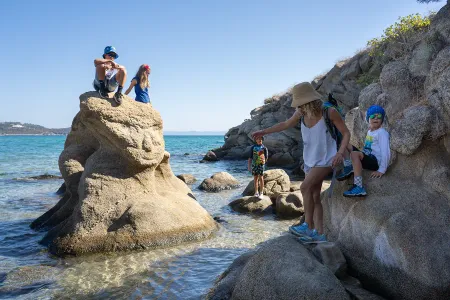 Reisen für Groß und Klein: Paare, Singles und Familien