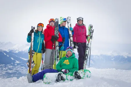 Gemeinsame Erlebnisse, die verbinden