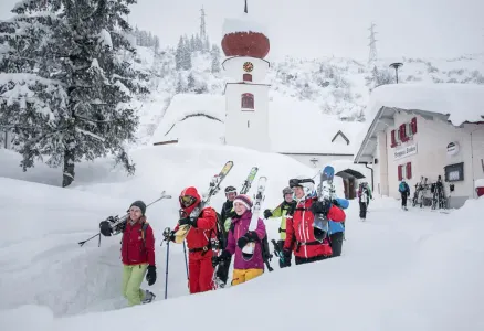 Jede Gruppe, jedes Level – perfekt begleitet
