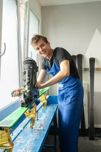 Flexibel, vielseitig - auch abseits der Piste