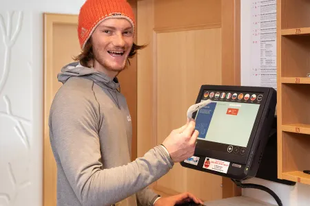 Organisiert im Büro