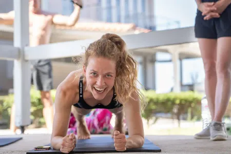 Vielfältiges Aktiv & Fit Programm