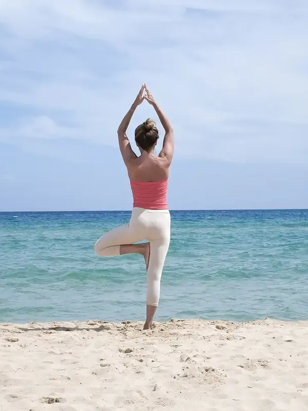 Wander-Yoga-Guide im Porträt