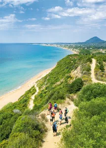 Atemberaubende Landschaften