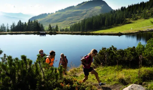 Begegnungen mit unterschiedlichen Menschen