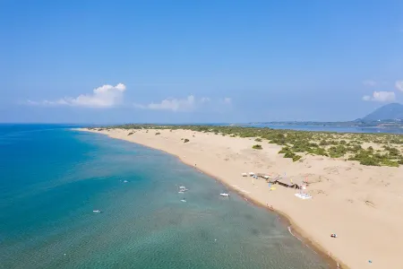 Tägliches Arbeiten in traumhafter Kulisse